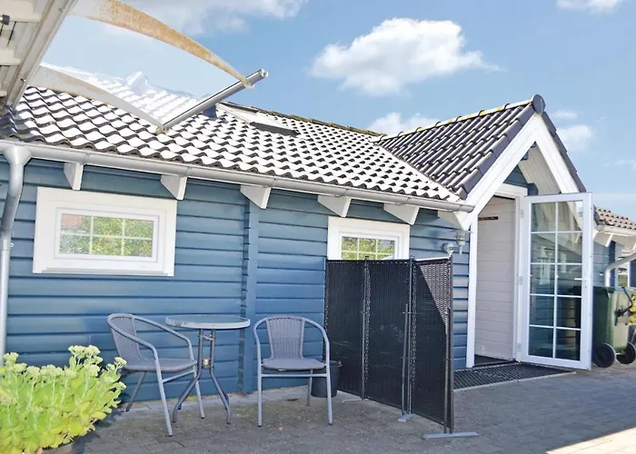 Svinget Feriehus *