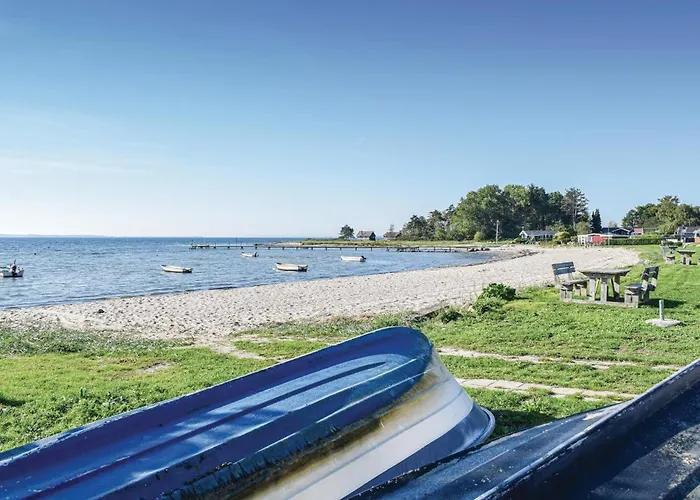 Feriehus Svinget Rønde